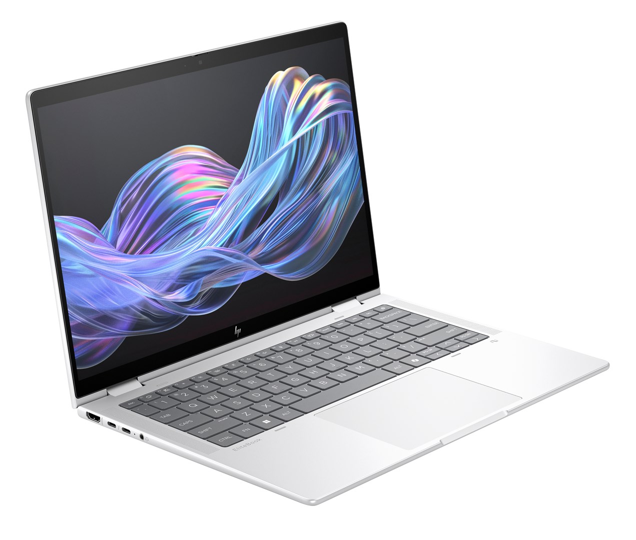 HP EliteBook X G1i Flip Ultra 7 258V 14.0" 2.5K Touch AG 120Hz 400nits 32GB DDR5 SSD1TB Intel Arc WWAN Cam 5MPx 68Wh W11Pro 3Y Onsite - obrazek 3