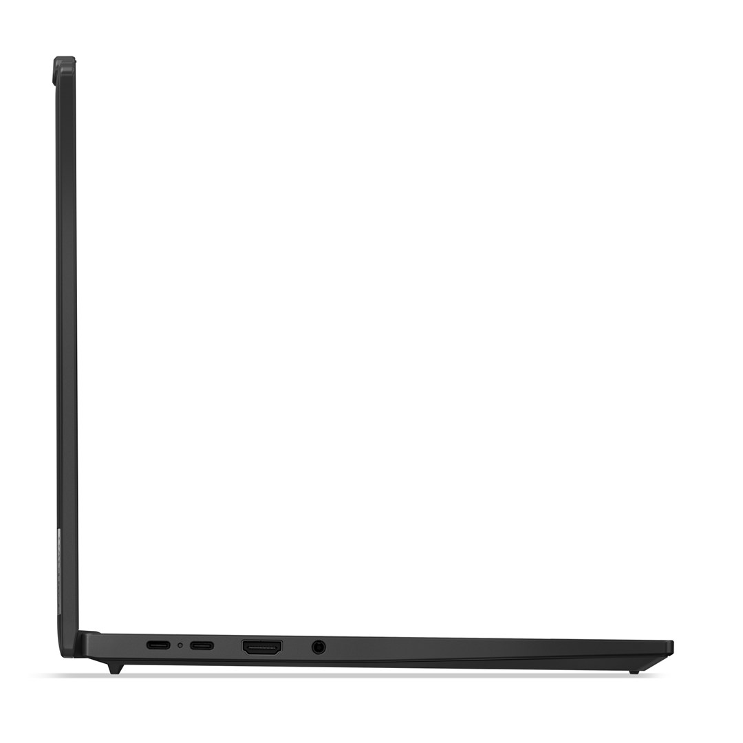 Lenovo ThinkPad T14s G6 Snapdragon X1E-78-100 14"WUXGA Touch IPS 400nits AG 60Hz 32GB LPDDR5x-8448 SSD512 QualcommnAdreno GPU W11Pro Black 3Y OnSite - obrazek 3