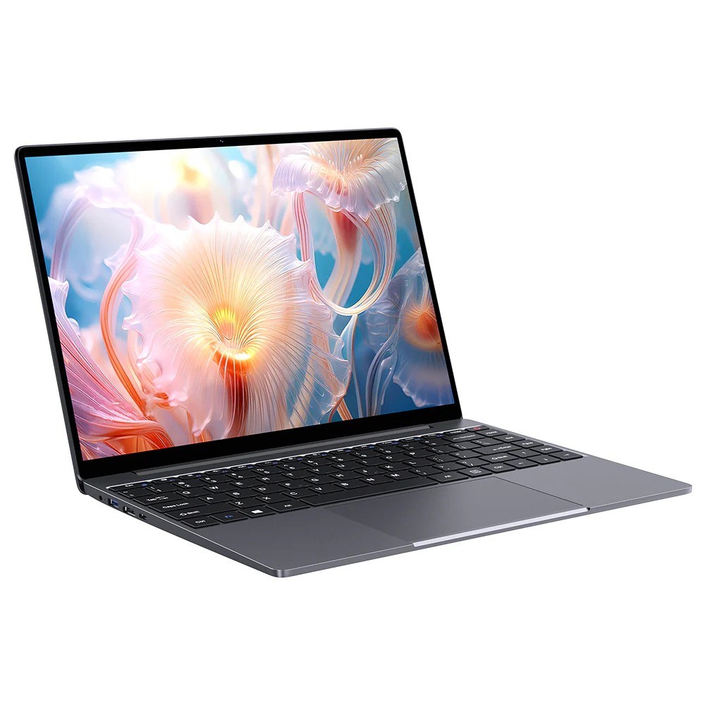 Laptop Chuwi Corebook X CWI570K3 i3-1220P/14" QHD (2160x1440)/16GB/SSD 512GB/BT/BLKB/Win 11 Silver - obrazek 3