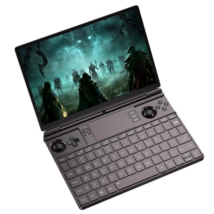 Laptop GPD Win Max 2 GPD10-WMax2HX37064002 Ryzen AI 9 HX370/10.1" WQXGA (2560x1600) Touchscreen/64GB/SSD 2TB/BT/BLKB/FPR/AMD Radeon 890M/Win 11 Graphite - obrazek 3