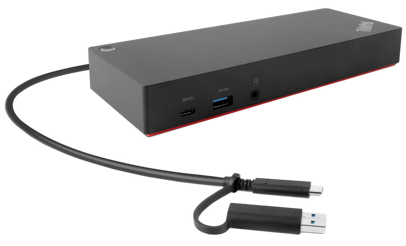 Stacja dokująca Lenovo ThinkPad Hybrid USB-C Dock 135W 40AF0135EU