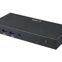 Acer Vero MST Dock M33 100W PD – Black EU (Retail pack) Przewodowa USB 3.2 Gen 2 (3.1 Gen 2) Type-C Czarny