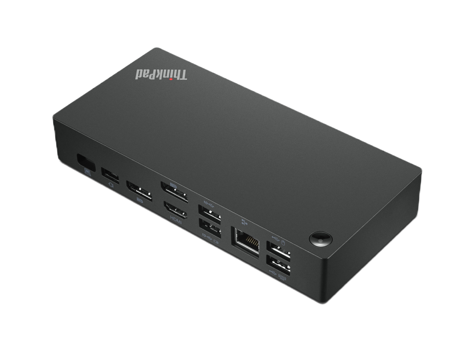 Stacja dokująca Lenovo ThinkPad Universal USB-C 40AY0090EU