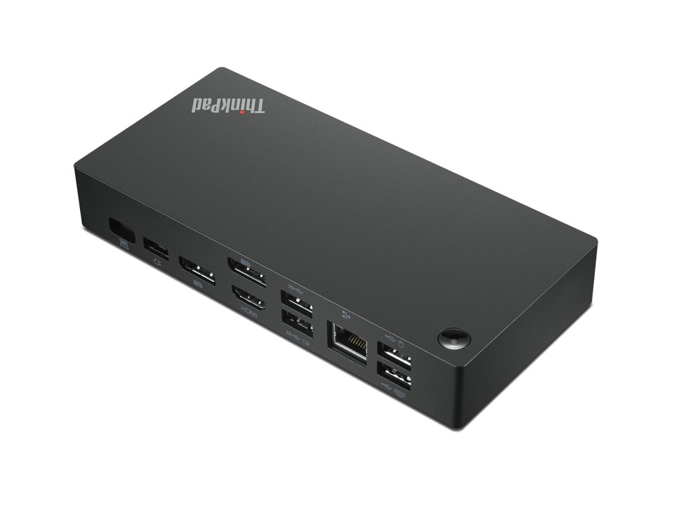 Stacja dokująca Lenovo ThinkPad Universal USB-C 40AY0090EU - obrazek 2