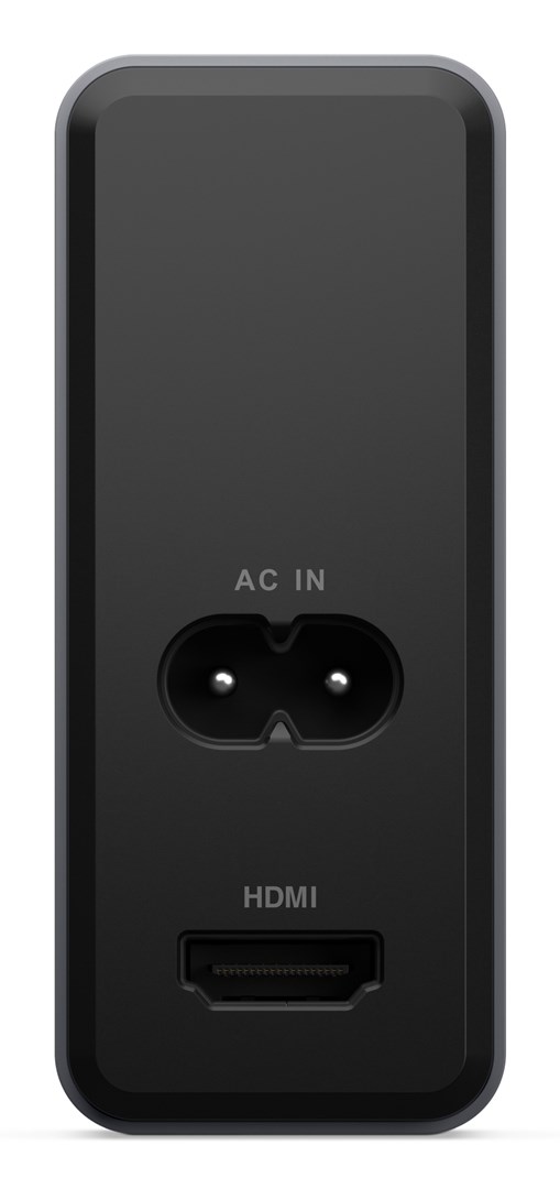 Lenovo X9 Charging GaN Dock Przewodowa USB 3.2 Gen 2 (3.1 Gen 2) Type-C Szary - obrazek 3