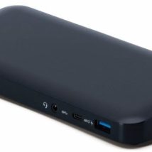 Stacja dokująca Acer USB type C docking III Black