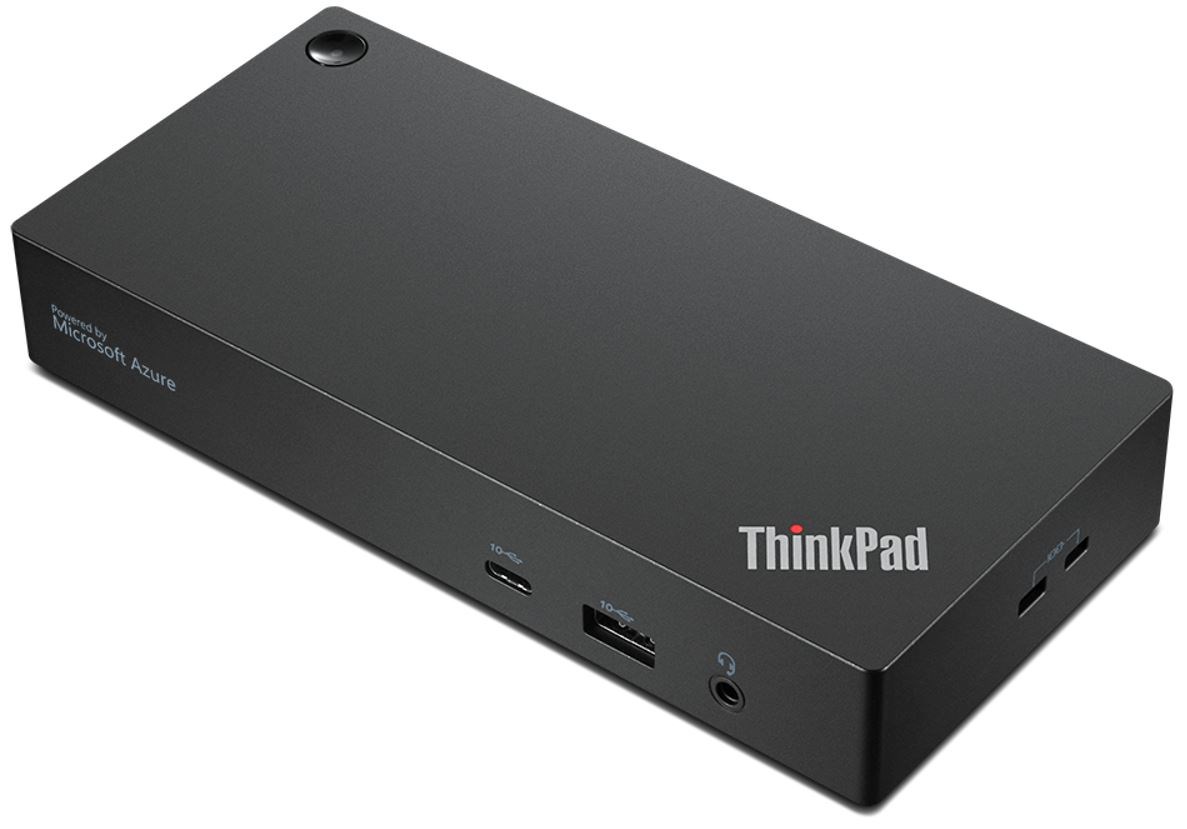 Lenovo ThinkPad Universal Thunderbolt 4 Smart Dock 135W - obrazek 2