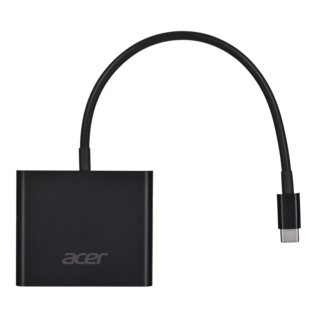Acer 3-in-1 USB Type C Dongle to PD (P) - obrazek 3
