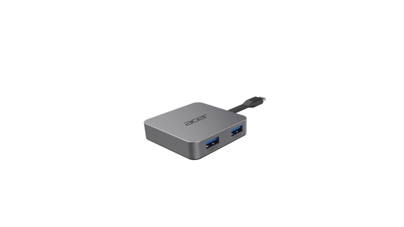 Acer 4-in-1 Type C Dongle HDMI + 2xUSB
