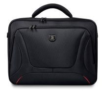 Torba na laptopa PORT DESIGNS Courchevel 160512 (Clamshell; Backfile; 14/15,6″; kolor czarny)