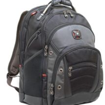 Plecak WENGER Synergy 16″ 360x460x260mm czarny/szary 600635