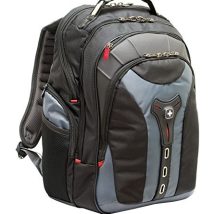 Wenger/SwissGear 600639 torba na notebooka 43,2 cm (17″) Plecak Czarny, Szary