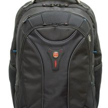 Wenger/SwissGear 600637 torba na notebooka 43,2 cm (17″) Plecak Czarny