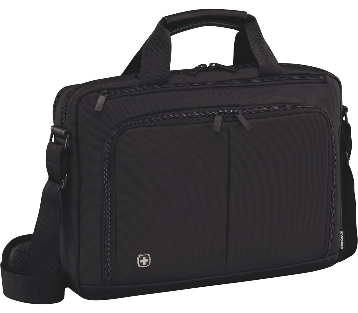 Torba na laptopa WENGER source 601064 (14"; kolor czarny)