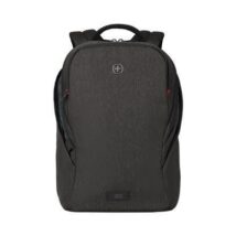Plecak na laptopa 16-calowy Wenger MX Light z przegrodą na tablet – szary