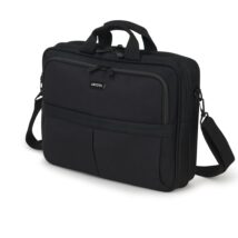 DICOTA Top Traveller 39,6 cm (15.6″) Obudowa na messenger Czarny
