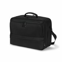 DICOTA D32032-RPET torba na laptop 40,6 cm (16″) Aktówka Czarny
