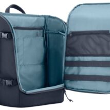 Plecak HP Travel 25L Iron Grey Laptop Backpack do notebooka 15,6″ szary 6B8U4AA
