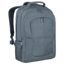 RIVACASE PLECAK NA LAPTOP 17,3″ TEGEL, MORSKI, 23L, MATERIAŁ WODOODPORNY, KIESZENIE NA TABLET 10,1″, SMARTFON, DOKUM., AKCES.