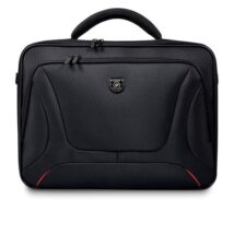 Torba na laptopa PORT DESIGNS Courchevel 160513 ( Clamshell; 17,3″; kolor czarny)