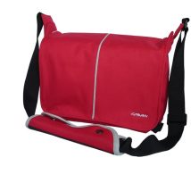 Torba na laptopa Addison 1301 (10,2″; kolor czerwony)
