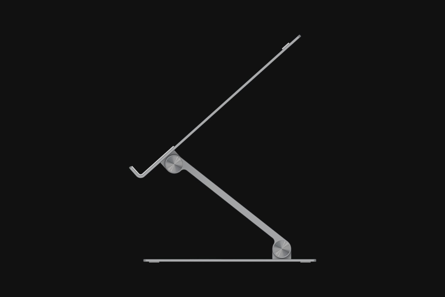 Regulowana podstawka pod laptopa Razer, Mercury - obrazek 2