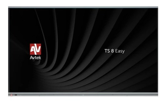 AVTEK MONITOR INTERAKTYWNY TS 8 EASY 65