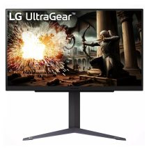 MONITOR LG LED 27″ 27GS75Q-B 180Hz (200Hz O/C)