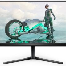 Philips Evnia 25M2N3200W/00 monitor komputerowy 62,2 cm (24.5″) 1920 x 1080 px Full HD LCD Szary