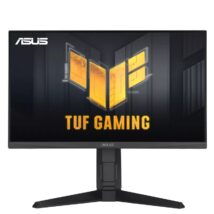 ASUS TUF Gaming VG249QL3A monitor komputerowy 60,5 cm (23.8″) 1920 x 1080 px Full HD LCD Czarny