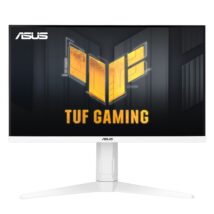 ASUS TUF Gaming VG27AQML1A-W monitor komputerowy 68,6 cm (27″) 2560 x 1440 px Wide Quad HD LCD Biały
