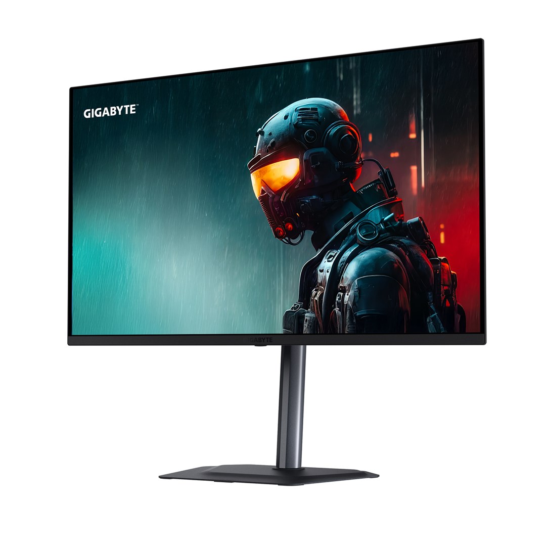 Gigabyte MO32U 80cm (31,5") 4K OLED Gaming Monitor 16:9 HDMI/DP/USB-C 165Hz 0,03ms AMD FreeSync - obrazek 2