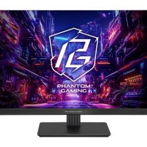 Asrock Phantom Gaming monitor komputerowy 68,6 cm (27″) 1920 x 1080 px Full HD Czarny