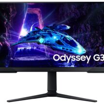 MONITOR SAMSUNG ODYSSEY G3 LED 32″ LS32DG302EUXEN