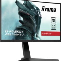 MONITOR IIYAMA LED 27″ GB2766HSU-B1 165Hz