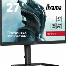 MONITOR IIYAMA LED 27″ GB2770HSU-B6 180Hz