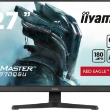 MONITOR IIYAMA LED 27″ G2770QSU-B6 180Hz
