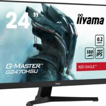 MONITOR IIYAMA LED 24″ G2470HSU-B6 180Hz