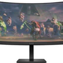 MONITOR HP LED, QHD 34″ OMEN 34c (780K8E9) 165Hz