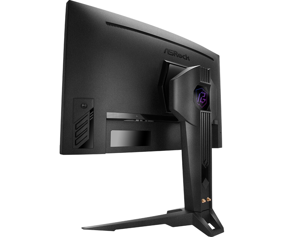 Asrock PG27QRT2A Phantom Gaming monitor komputerowy 68,6 cm (27") 2560x1440 px QHD Czarny - obrazek 3