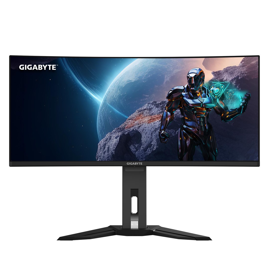 MONITOR GIGABYTE LED 34" MO34WQC 175Hz - obrazek 2