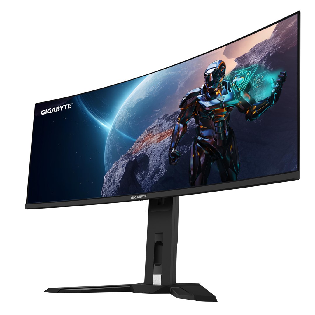 MONITOR GIGABYTE LED 34" MO34WQC 175Hz - obrazek 3