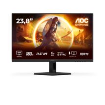 MONITOR AOC LED 23,8″ Q24G4RE 180Hz
