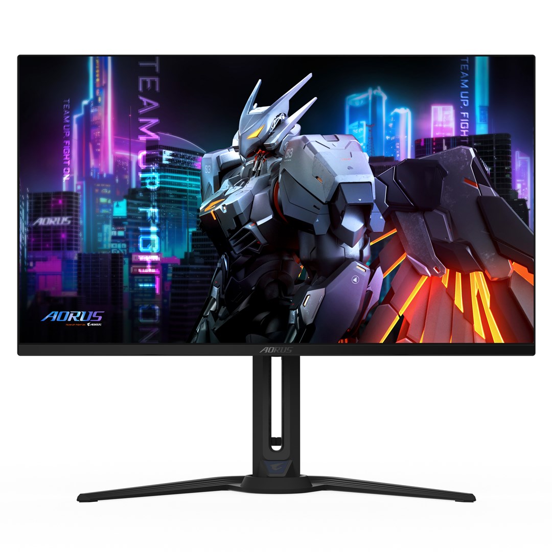 MONITOR GIGABYTE OLED 31,5" FO32U2 240Hz - obrazek 2