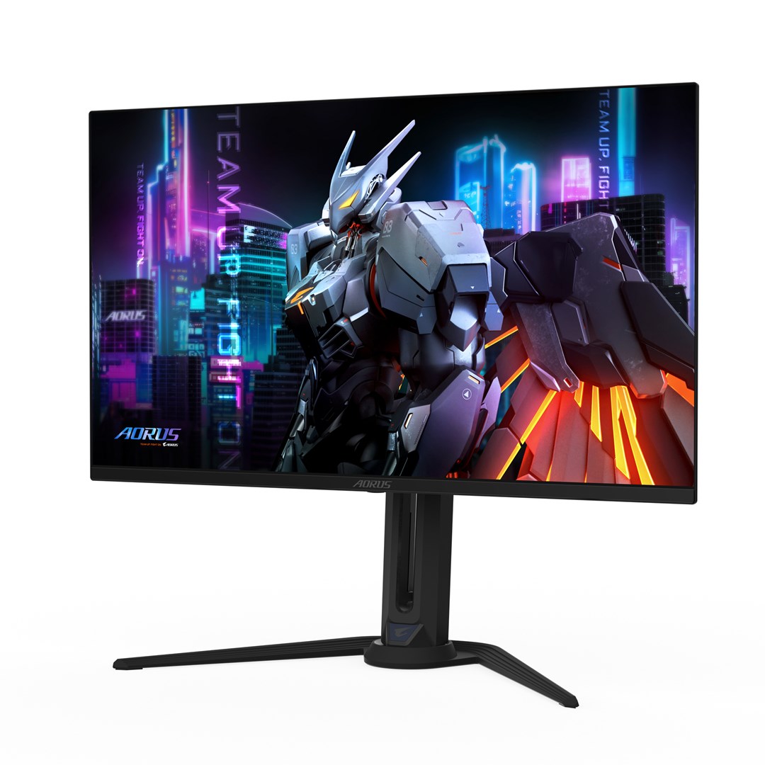 MONITOR GIGABYTE OLED 31,5" FO32U2 240Hz - obrazek 3