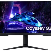MONITOR SAMSUNG ODYSSEY G3 LED 27″ LS27DG300EUXEN 180Hz