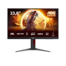MONITOR AOC LED 23,8″ 24G4HA 200Hz