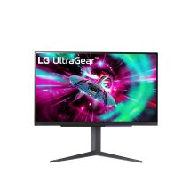 MONITOR LG LED 27″ 27GR93U-B 144Hz