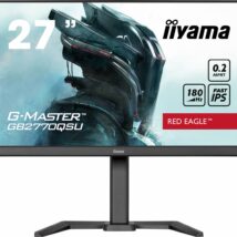 MONITOR IIYAMA LED 27″ GB2770QSU-B6 180Hz