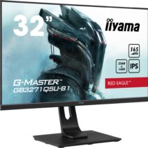 MONITOR IIYAMA LED 31,5″ GB3271QSU-B1